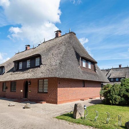 Bens Hues Lägenhet Braderup  Exteriör bild