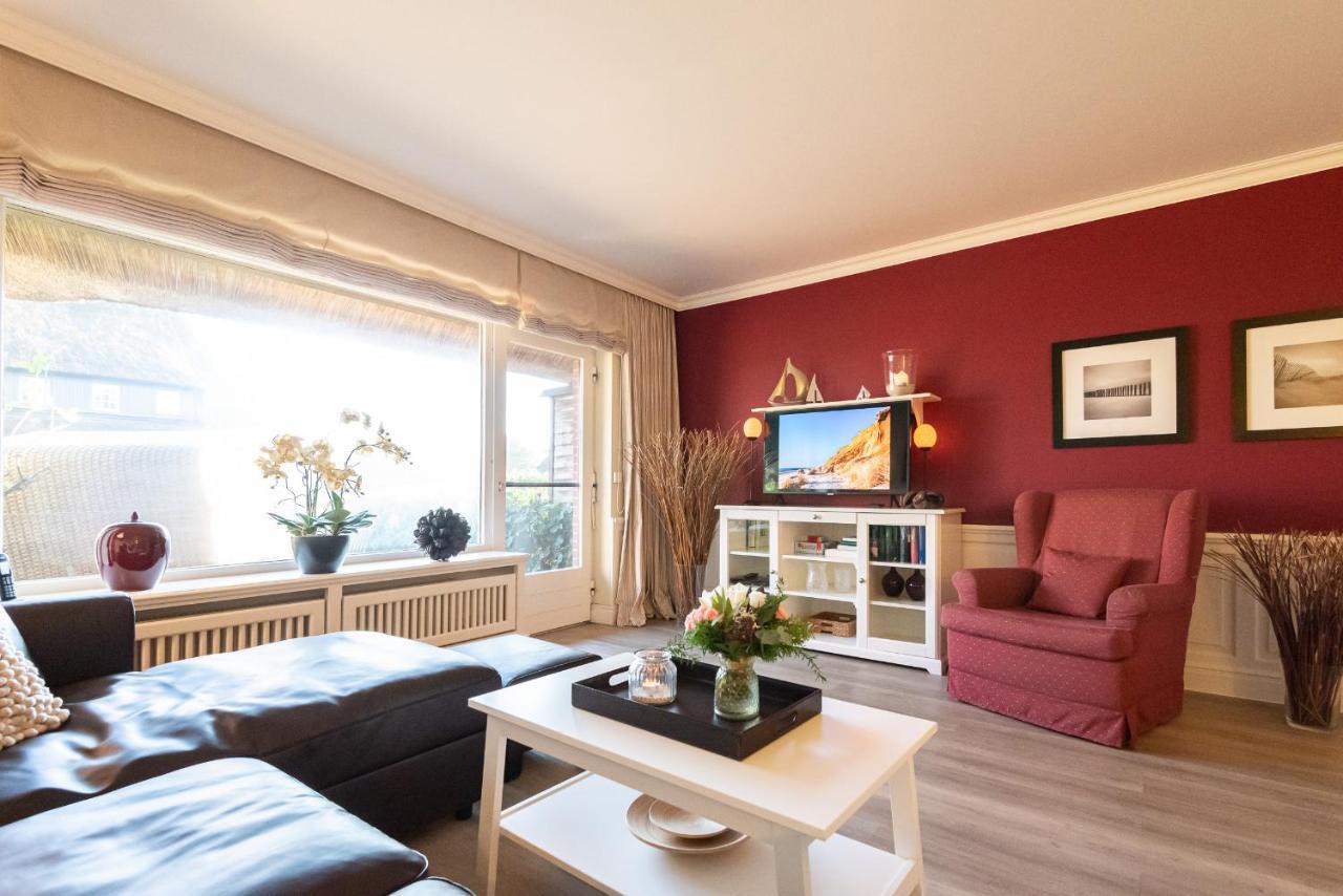 Bens Hues Lägenhet Braderup  Exteriör bild