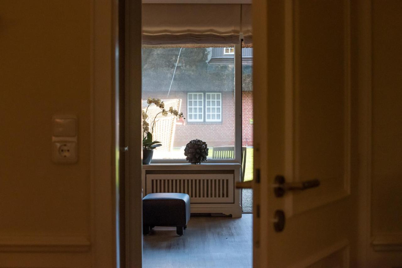 Bens Hues Lägenhet Braderup  Exteriör bild